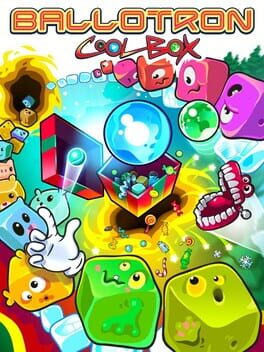 Jaquette Ballotron Coolbox