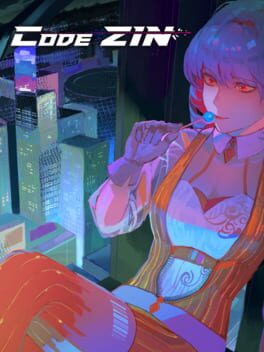 Jaquette Code Zin: Esper Arena