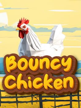 Jaquette Bouncy Chicken