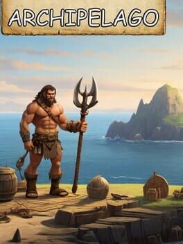 Jaquette Archipelago: Island Survival