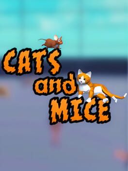 Jaquette Cats and Mice