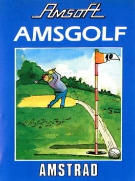 Jaquette Amsgolf