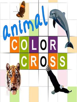 Jaquette Animal Color Cross
