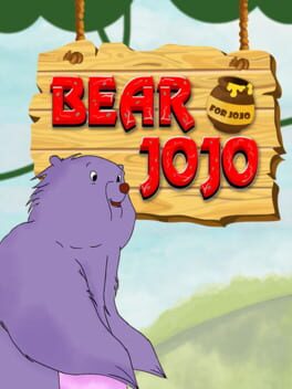 Jaquette Bear Jojo