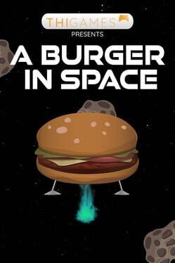 Jaquette A Burger in Space
