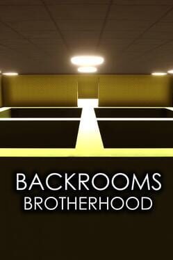 Jaquette Backrooms Brotherhood