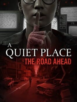 Jaquette A Quiet Place: The Road Ahead
