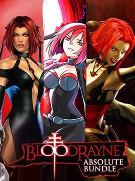 Jaquette BloodRayne Absolute Bundle