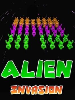 Jaquette Alien Invasion