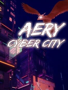Jaquette Aery: Cyber City