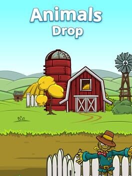 Jaquette Animals Drop