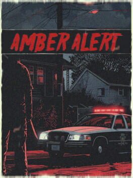 Jaquette Amber Alert