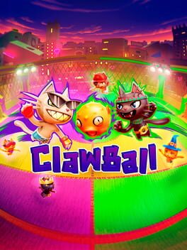 Jaquette Clawball