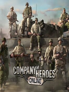 Jaquette Company of Heroes Online