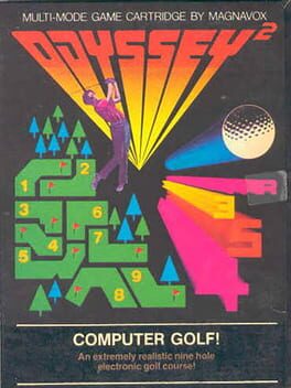 Jaquette Computer Golf