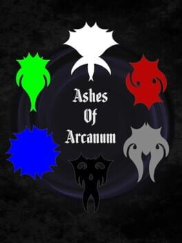Jaquette Ashes of Arcanum