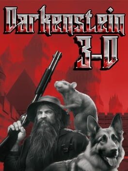 Jaquette Darkenstein 3D