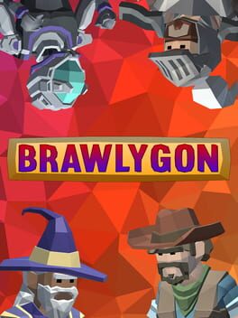 Jaquette Brawlygon