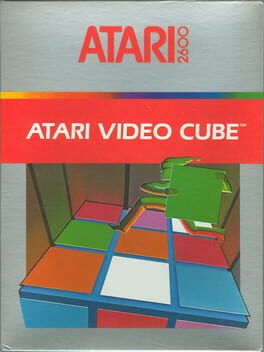 Jaquette Atari Video Cube