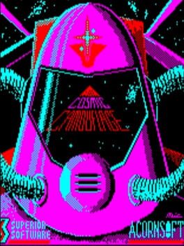 Jaquette Cosmic Camouflage