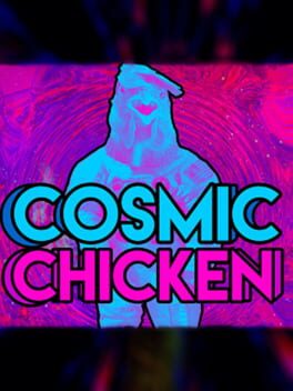 Jaquette Cosmic Chicken