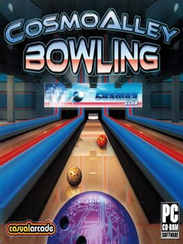 Jaquette CosmoAlley Bowling