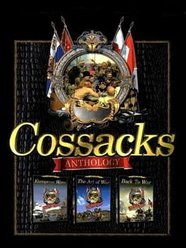 Jaquette Cossacks Anthology