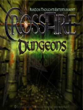 Jaquette Crossfire: Dungeons