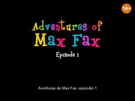 Jaquette Adventures of Max Fax