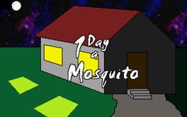 Jaquette 1 Day a Mosquito