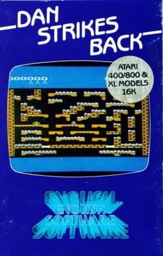 Jaquette Dan Strikes Back