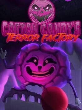 Jaquette Cotton Candy's Terror Factory