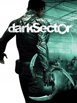 Jaquette Dark Sector