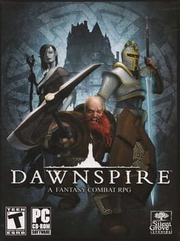 Jaquette Dawnspire: Prelude