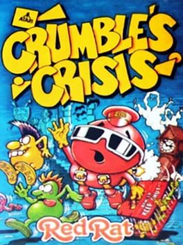 Jaquette Crumble's Crisis