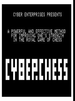 Jaquette Cyberchess
