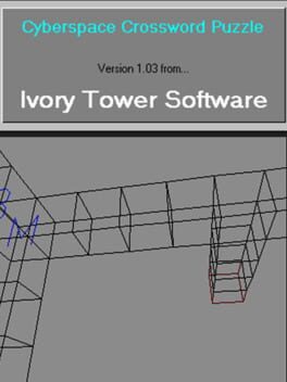 Jaquette CyberSpace Crossword Puzzle