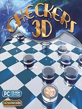 Jaquette Checkers 3D