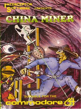 Jaquette China Miner