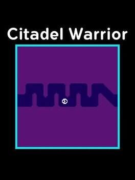 Jaquette Citadel Warrior