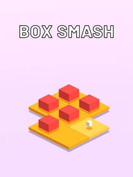 Jaquette Box Smash