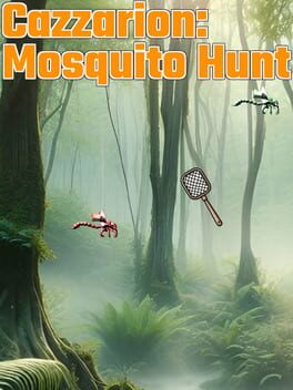 Jaquette Cazzarion: Mosquito Hunt