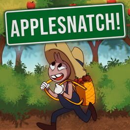 Jaquette Applesnatch!