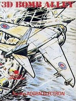 Jaquette 3D Bomb Alley