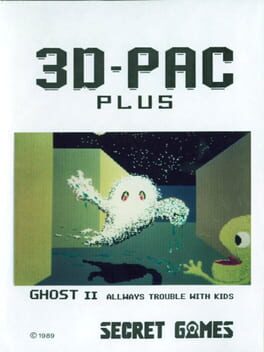Jaquette 3D-Pac Plus