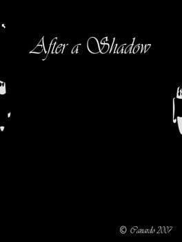 Jaquette Adventures of Keith Night: After a Shadow