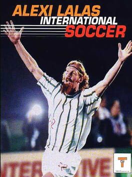 Jaquette Alexi Lalas International Soccer