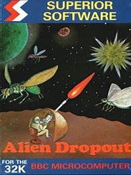 Jaquette Alien Dropout