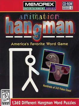 Jaquette Animation Hangman