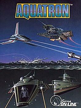 Jaquette Aquatron